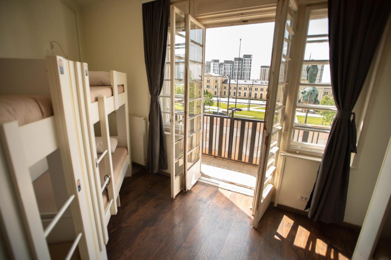 All In Hostel Belgrade Exterior photo